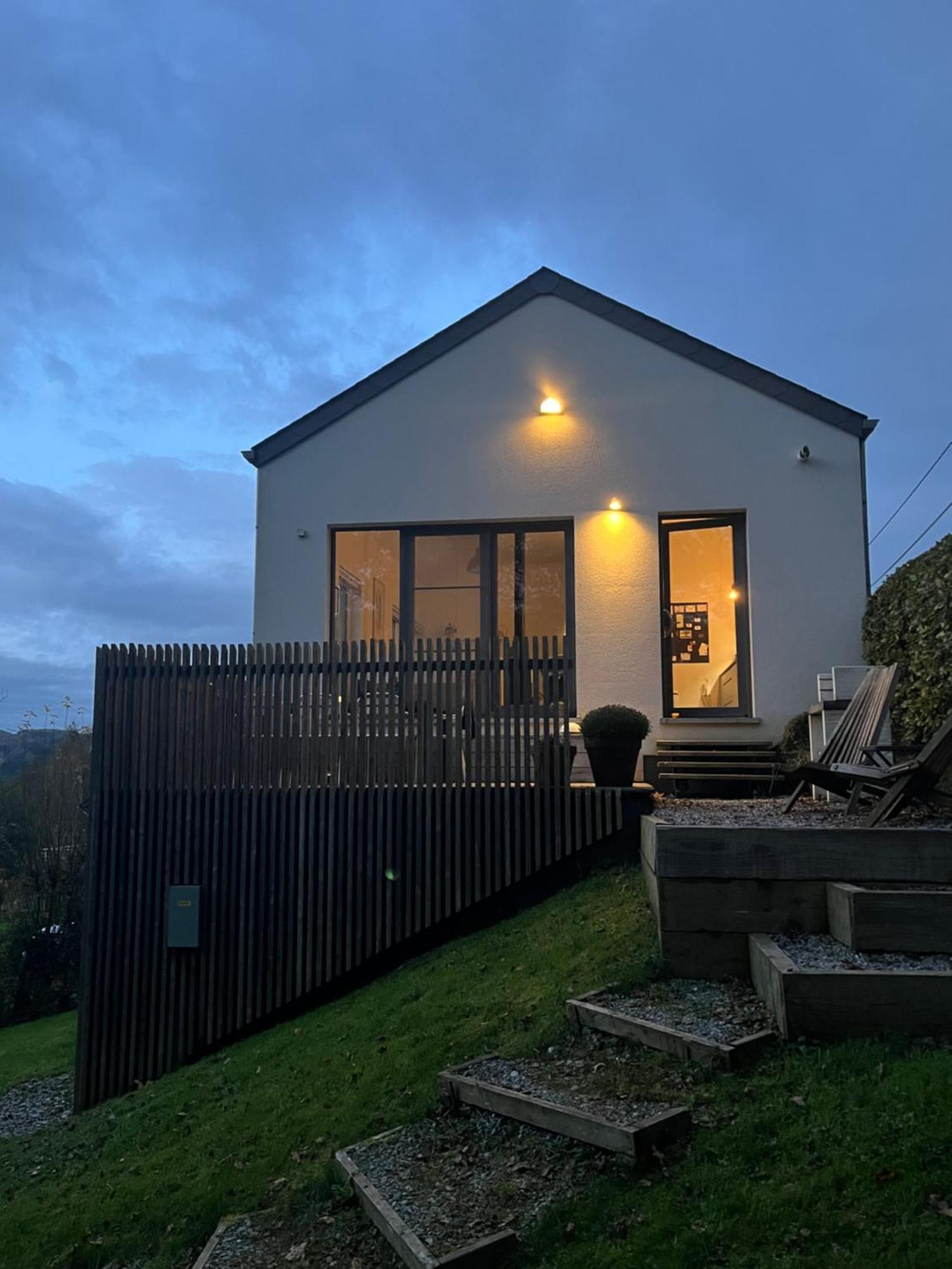 Lessilou Villa Mormont  Kültér fotó