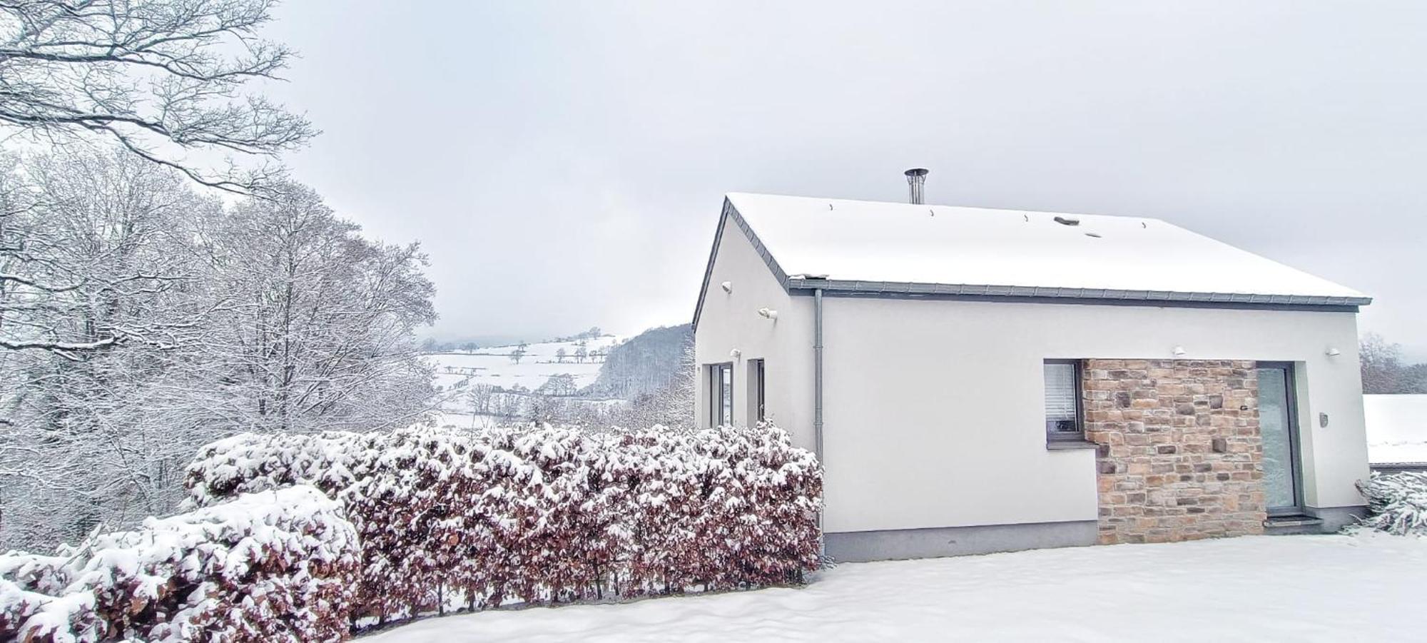 Lessilou Villa Mormont  Kültér fotó
