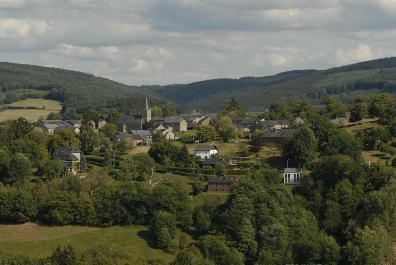 Lessilou Villa Mormont  Kültér fotó